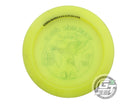 USED Westside Discs VIP World 171g Yellow Teal Foil Distance Driver Golf Disc