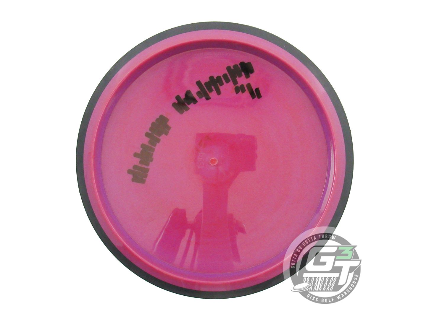 USED MVP Disc Sports Neutron Servo 159g Dark Magenta Fairway Driver Golf Disc