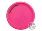 USED Innova DX Roc3 169g Magenta Black Stamp Midrange Golf Disc