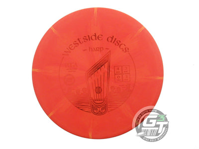 Westside Origio Burst Harp Putter Golf Disc (Individually Listed)