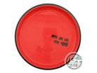 USED MVP Disc Sports Neutron Spin 170g Red Putter Golf Disc
