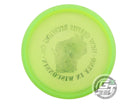 USED Innova Champion Mako3 176g Lime Black Stamp Midrange Golf Disc