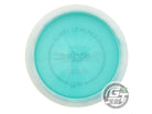 USED Westside Discs VIP Ice Orbit Hatchet 174g White-Aqua Fairway Driver Disc