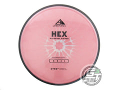 Axiom Plasma Hex Midrange Golf Disc (Individually Listed)