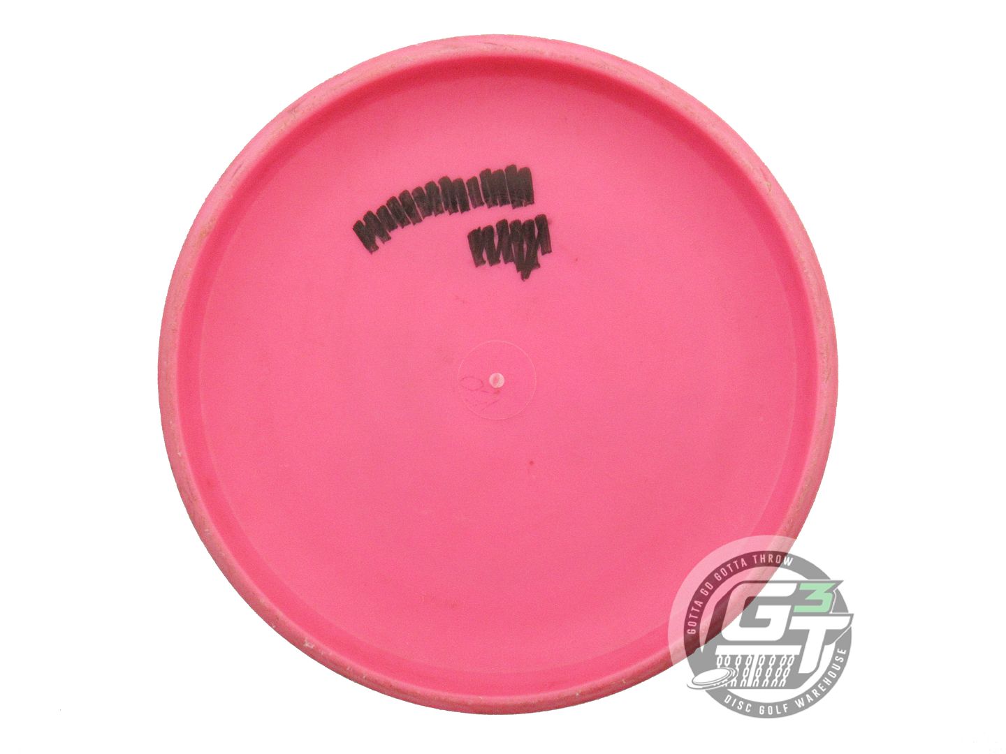 USED Innova DX Aviar 150g Pink Blue Foil Putter Golf Disc