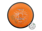 USED MVP Disc Sports Plasma Inertia 174g Orange Distance Driver Golf Disc