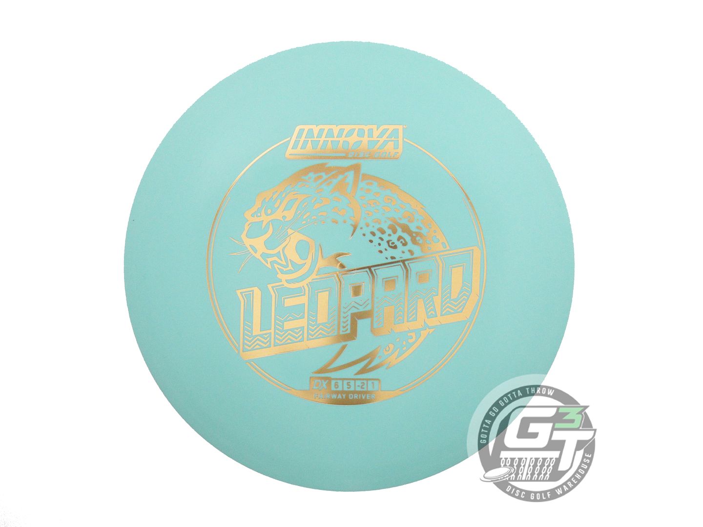 Innova DX Leopard Fairway Driver Golf Disc (Individually Listed) - Gotta Go Gotta Throw