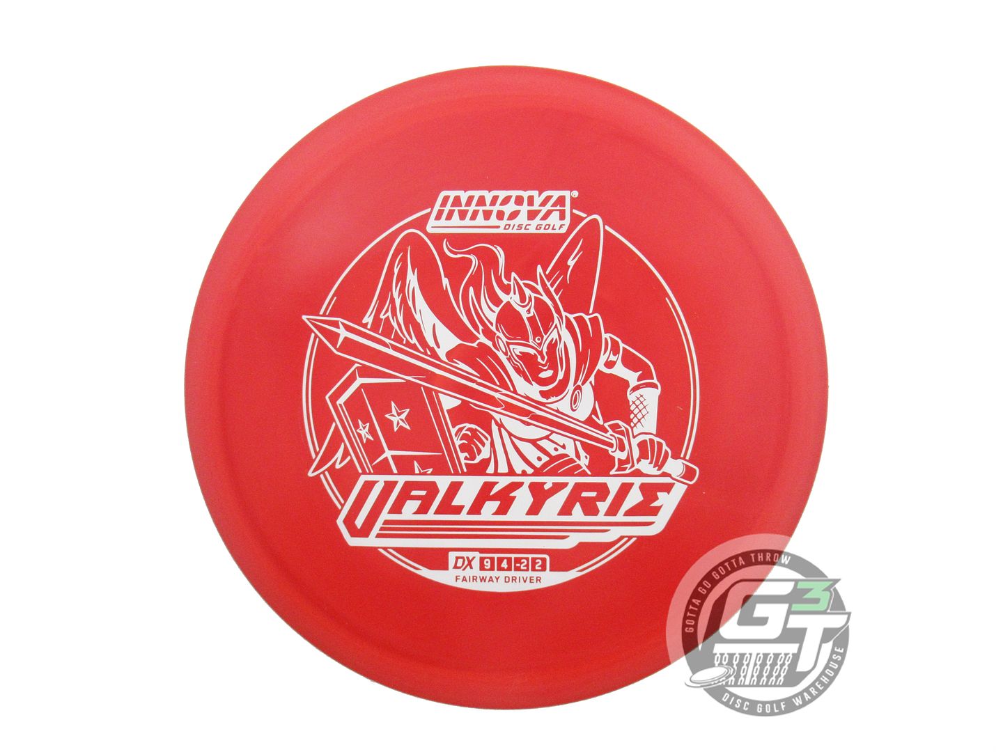 Innova DX Valkyrie Distance Driver Golf Disc (Individually Listed) - Gotta Go Gotta Throw