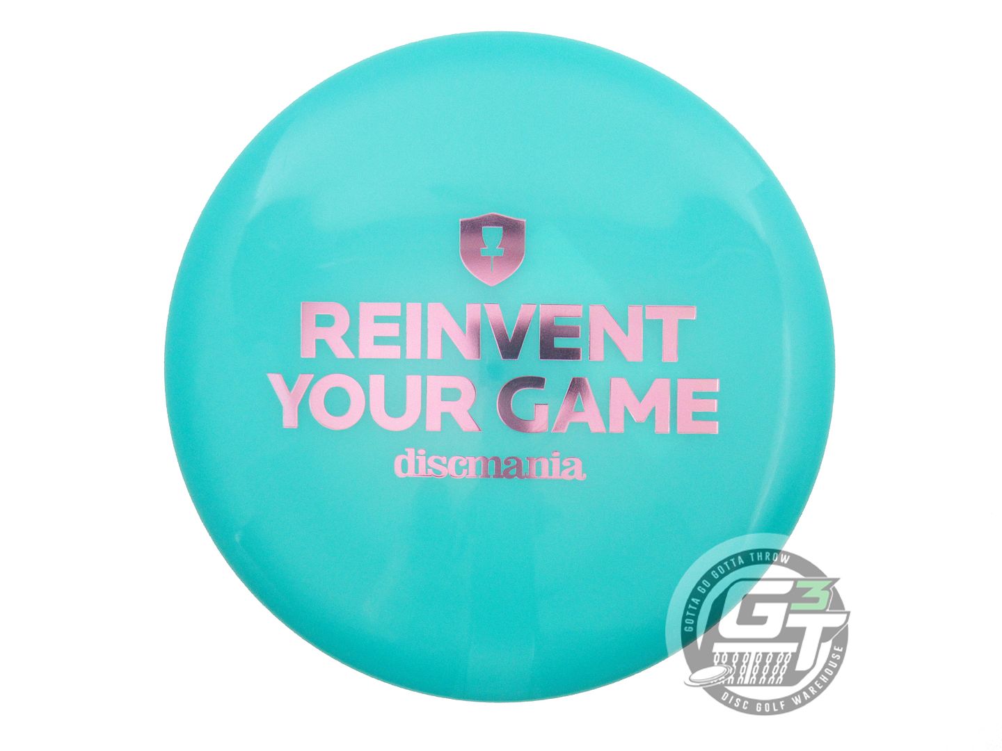 Discmania Limited Edition National Disc Golf Day Color Glow C-Line P2x Putt & Approach Putter Golf Disc (Individually Listed)