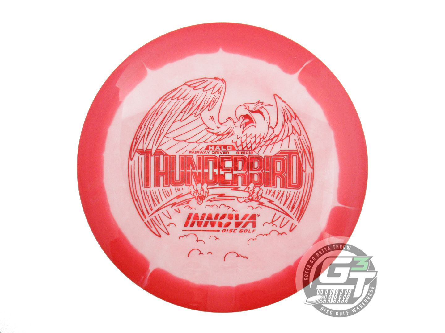 Innova Halo Star Thunderbird Distance Driver Golf Disc (Individually Listed) - Gotta Go Gotta Throw