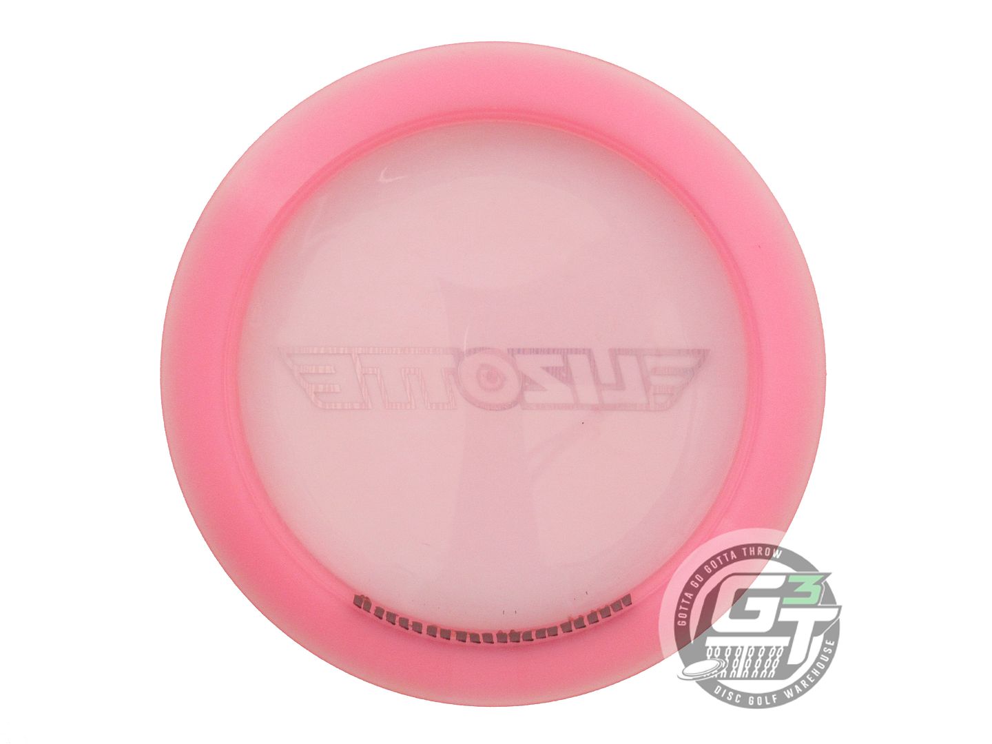 USED DiscMania [LIZOTTE] Active Premium Astronaut 172g Pink Driver Golf Disc