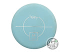 USED Loft Discs Beta Solid Hydrogen 175g Sky Blue Silver Foil Midrange Golf Disc