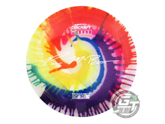 Discraft Paul McBeth Signature Fly Dye Elite Z Anax Distance Driver Golf Disc (Individually Listed)