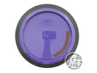 USED MVP Disc Sports Neutron Dimension 173g Purple Distance Driver Golf Disc