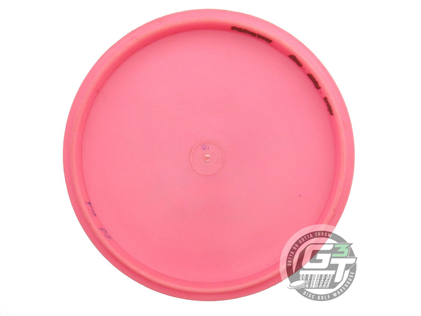 USED Gateway Diamond Prophecy 176g Pink Blue Stamp Midrange Golf Disc