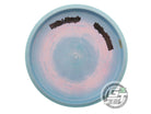 USED Discraft [McBETH] ESP Buzzz 180g Blue-Pink Black Stamp Midrange Golf Disc