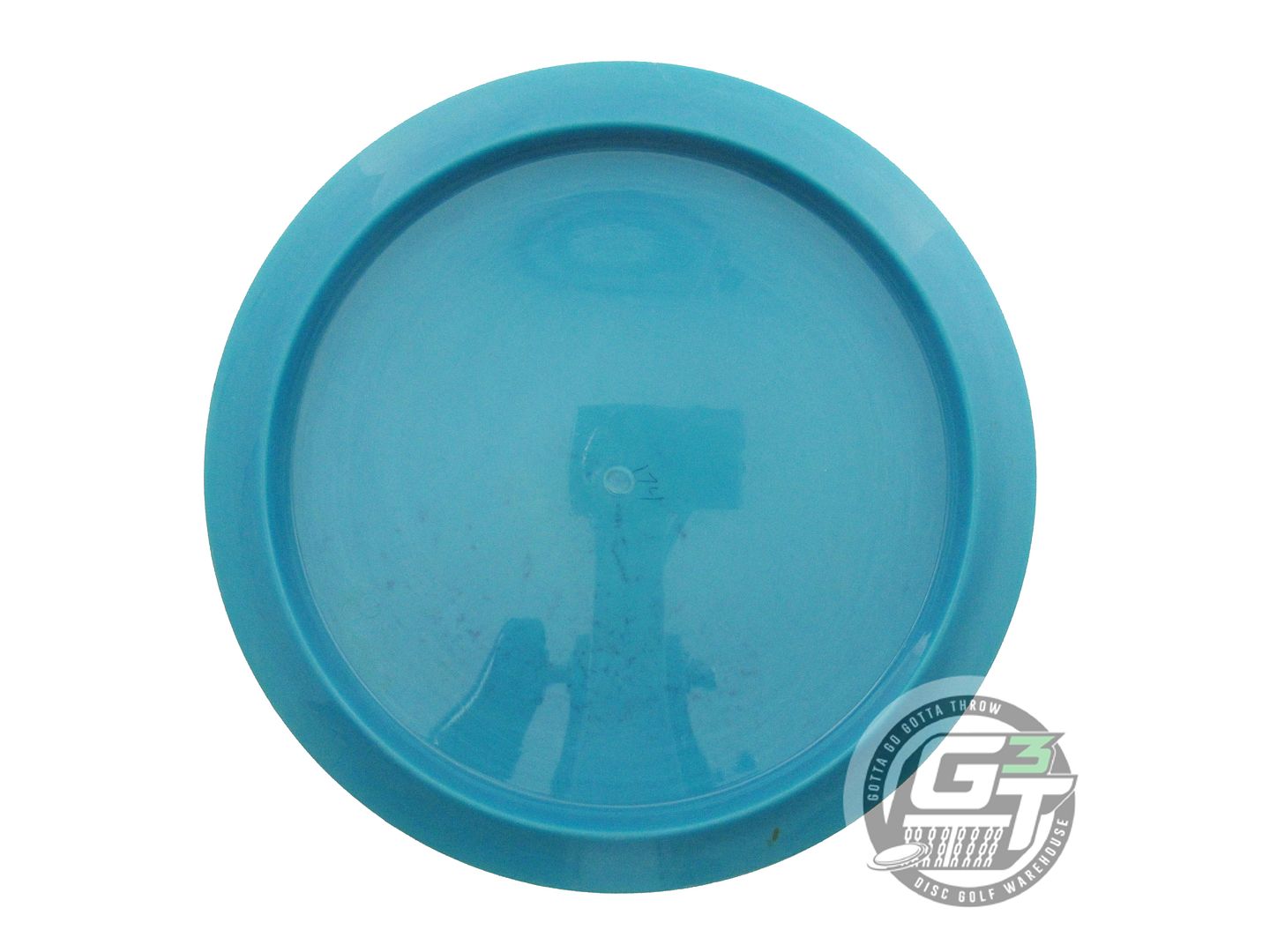 USED Mint Discs Apex Diamondback 174g Teal Wiped Stamp Fairway Driver Golf Disc