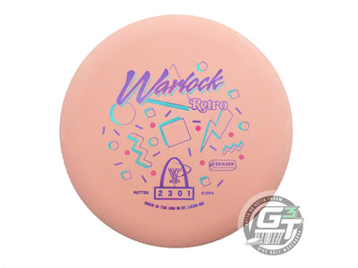 Gateway Eraser Retro Warlock Putter Golf Disc (Individually Listed)