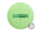 NOS DiscMania Neo Origin 173g Lime Green Foil A Midrange Golf Disc