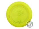 NOS Discraft [McBETH] Z Force 176g Yellow Teal Flower Foil Distance Driver Disc