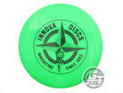USED Innova FIRST RUN Star Fox 172g Green Black Stamp A Midrange Golf Disc