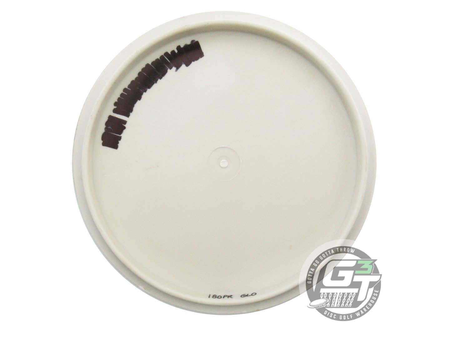 USED Gateway Super Glow Prophecy 180g Silver Holo Foil Midrange Golf Disc