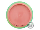 USED Axiom Discs [LIZOTTE] Fission Time Lapse 167g Pink Green Rim Driver Disc