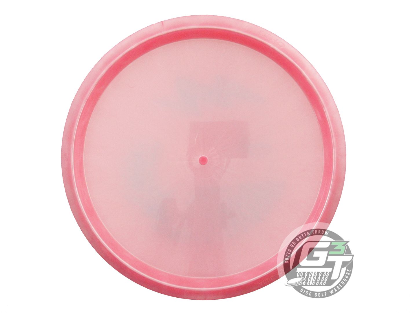 NOS Streamline Discs [GYROPALOOZA] Plasma Echo 177g Pink Midrange Golf Disc