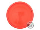 USED Discraft [PIERCE] Z Sol 165g Orange Pink Heart Foil Midrange Golf Disc