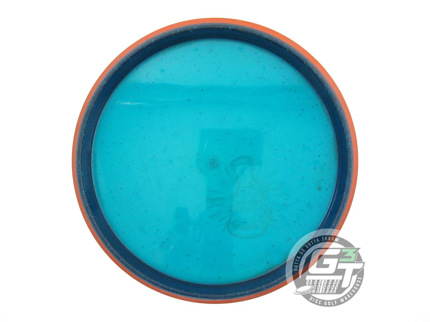 USED Axiom Discs X-OUT Proton Tempo 169g Blue Orange Rim Midrange Golf Disc