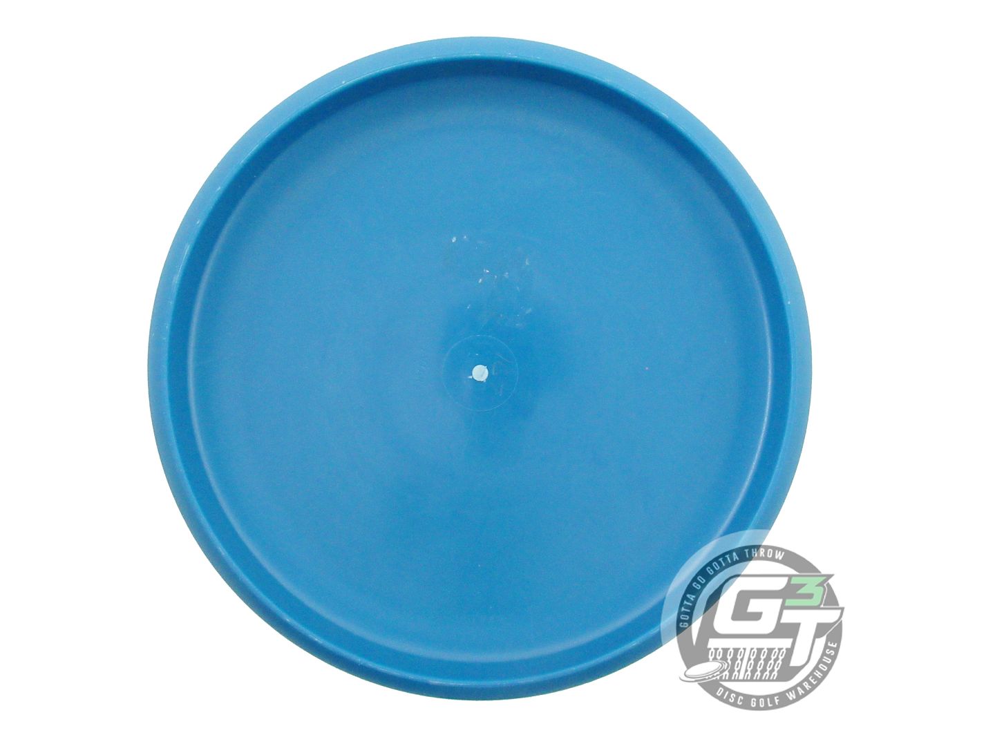 USED Innova DX Aviar 167g Blue Yellow Stamp Putter Golf Disc