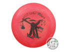 USED Westside Discs Tournament Catapult 175g Red SHARPIED TO DEATH Driver Disc