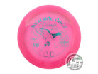 USED Westside Discs VIP World 171g Pink Teal Foil Distance Driver Golf Disc