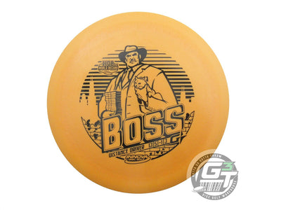 Innova GStar Boss Distance Driver Golf Disc (Individually Listed)
