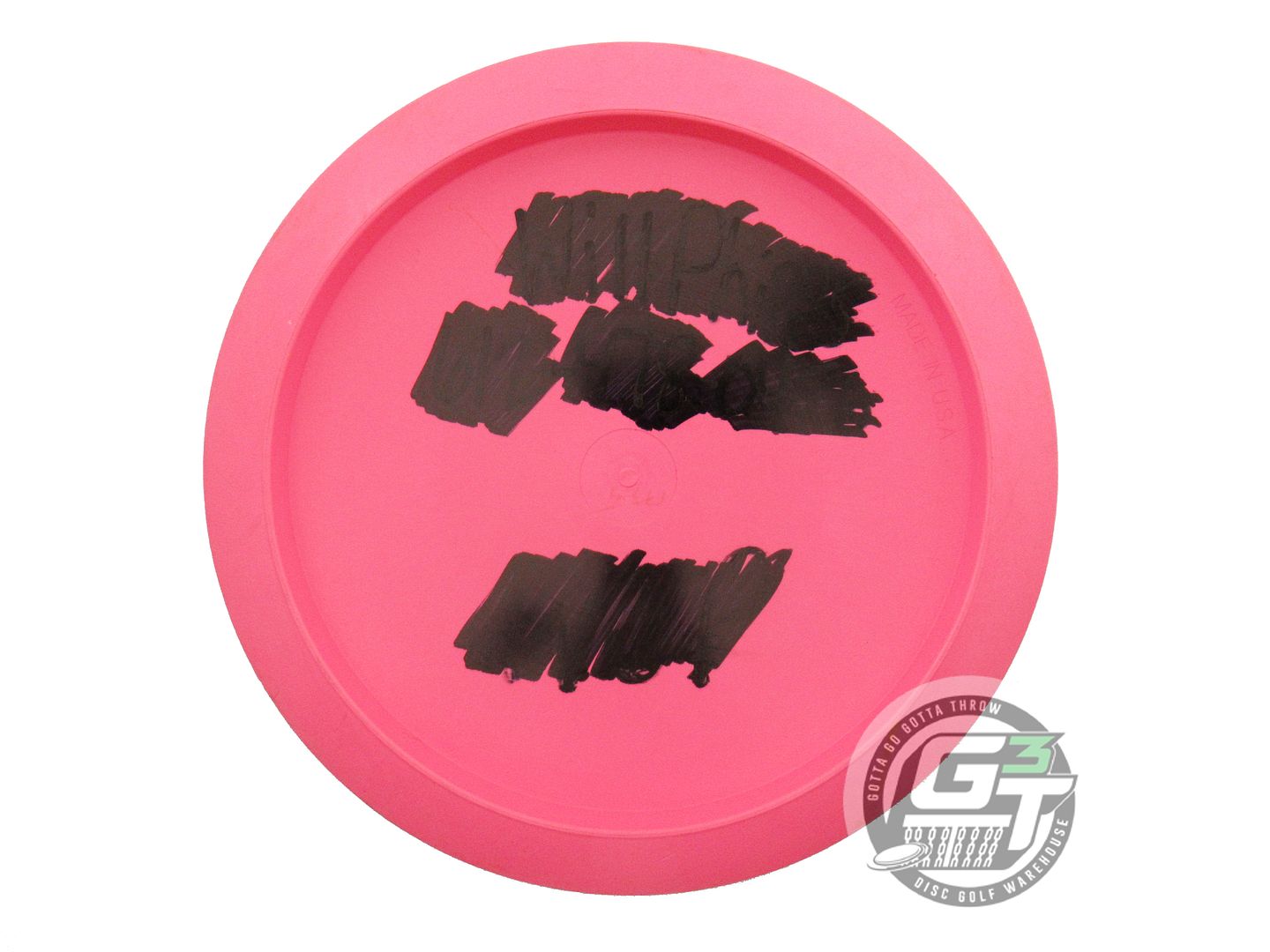 USED Innova [BARSBY] Star Roadrunner 172g Pink Blue Foil Distance Driver Disc
