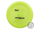 USED Innova Champion Teebird3 173g Yellow Lilac Foil Fairway Driver Golf Disc