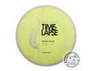 USED Axiom Discs Fission Time Lapse 161g Yellow Ivory Rim Driver Golf Disc