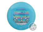USED Thought Space Aura Synapse 176g Teal Distance Driver Golf Disc