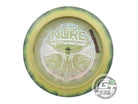 USED Discraft [ADERHOLD] Swirl ESP Nuke 176g Black-Mustard Driver Disc