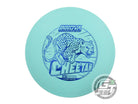 USED Innova DX Cheetah 154g Seafoam Blue Foil Fairway Driver Golf Disc