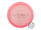 USED Innova [KAPOSIA] Champion TL3 174g Pink Red Foil Fairway Driver Golf Disc