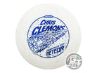 USED Discraft Jawbreaker ESP Meteor 178g White Blue Foil Midrange Golf Disc