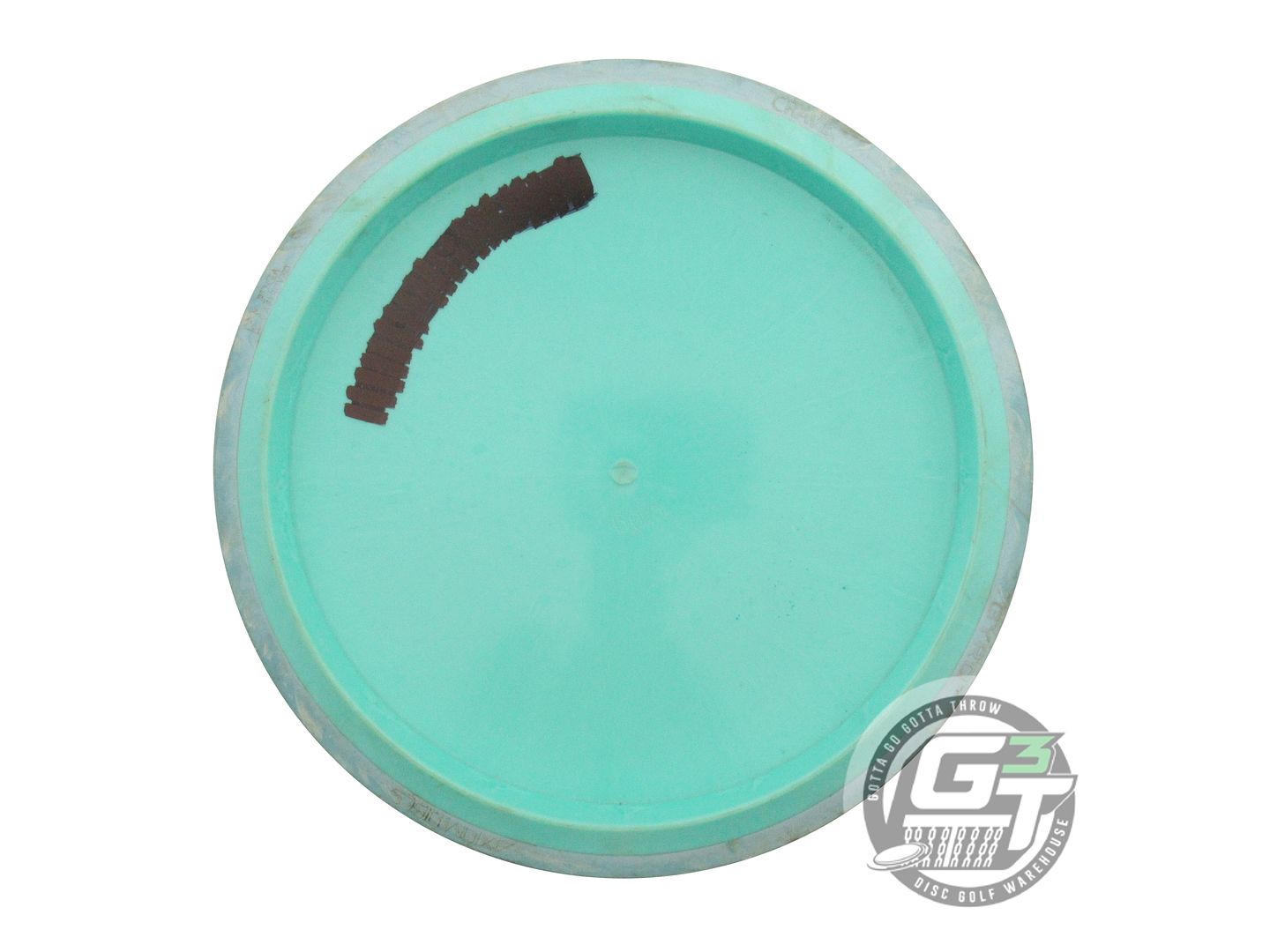 USED Axiom Discs Fission Crave 170g Seafoam Sky Blue Rim Fairway Driver Disc