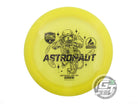 USED DiscMania Active Premium Astronaut 175g Yellow Black Stamp Driver Golf Disc