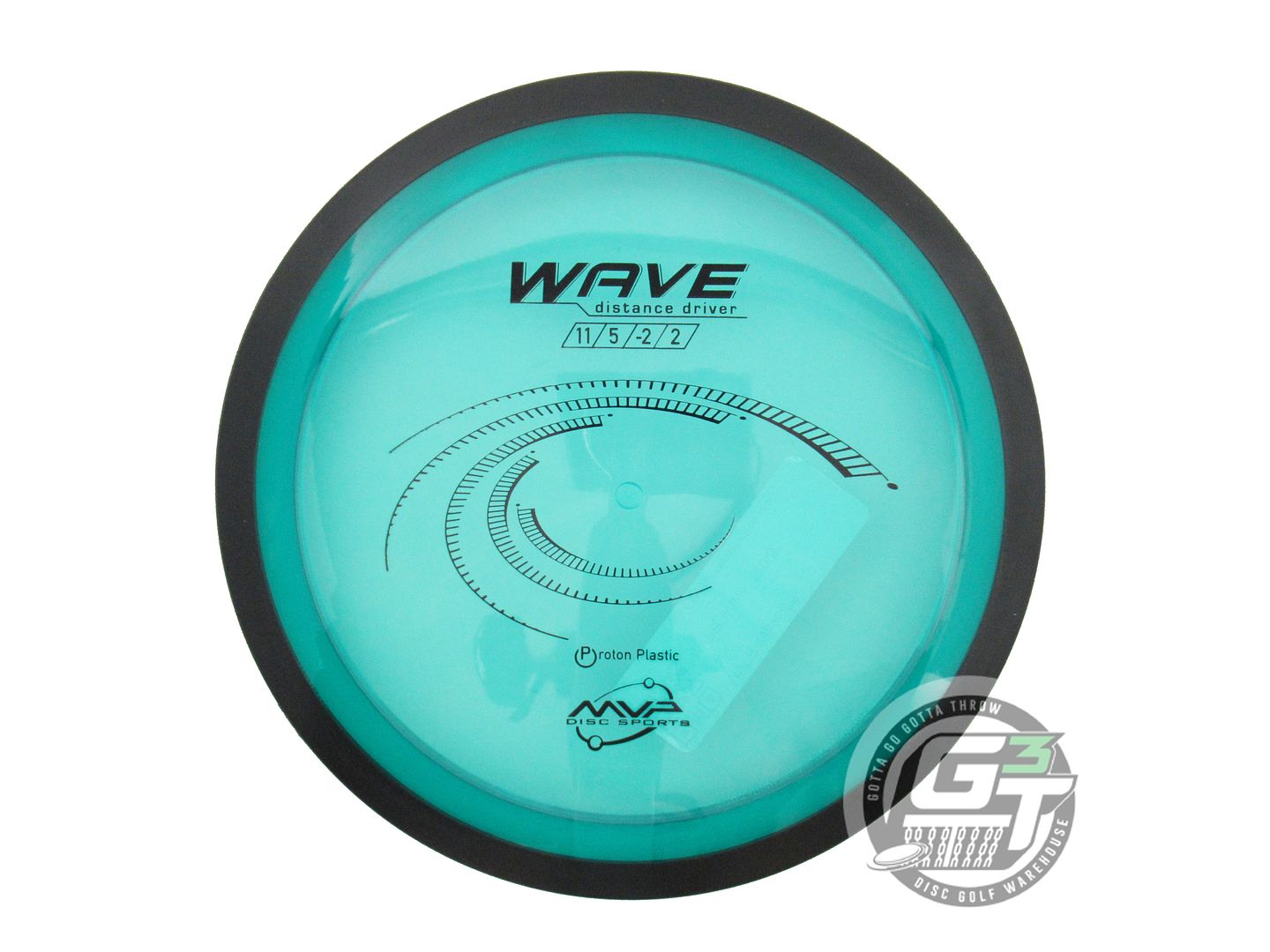 MVP Proton Wave Distance Driver Golf Disc (Individually Listed)