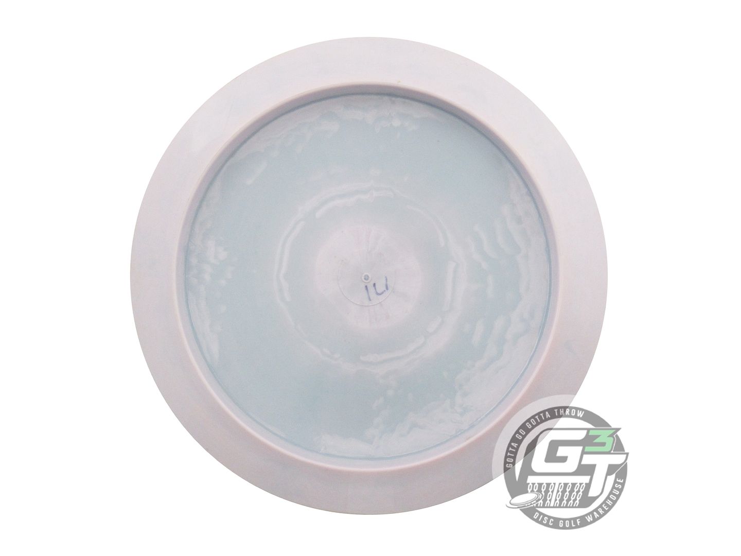 USED Innova [SALONEN 1X] Star Destroyer 171g Pink-Gray Red Glitter Driver Disc