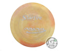 USED Innova I-DYE Pro Starfire 171g Orange Swirl PFN Distance Driver Golf Disc