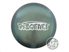 NOS Discraft ColorShift Z Cigarra 175g Green-Purple Driver Golf Disc