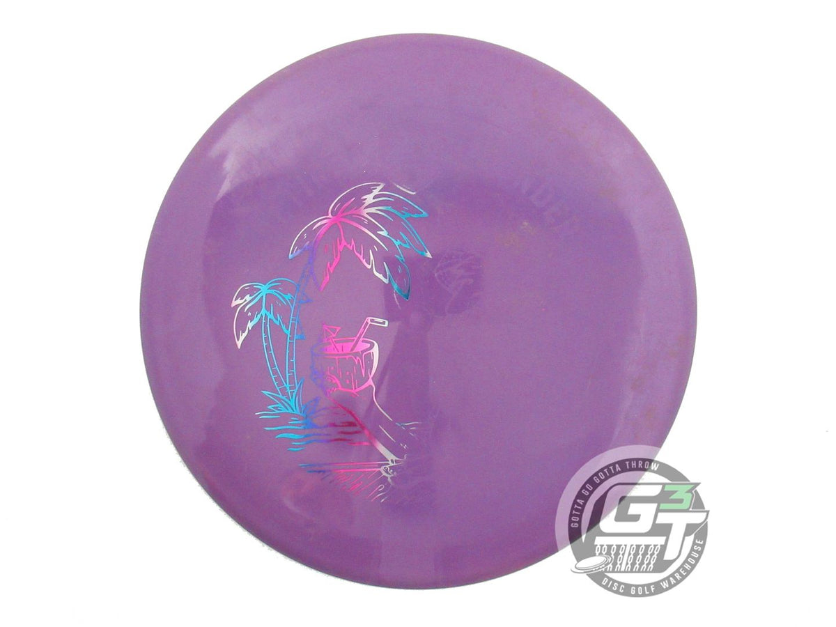USED DiscMania RETIRED THUNDER S-Line CD1 169g Purple Distance Driver Disc