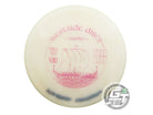 USED Westside Discs VIP Warship 176g White Purple Stamp Midrange Golf Disc